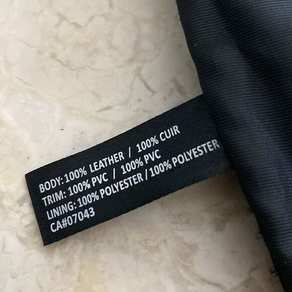 Sanctuary Green Leather Shoulder Bag - Picture 16 of 16